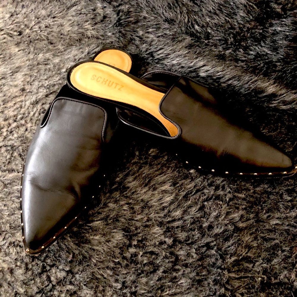 Schutz Mules